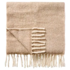 PLAID M/FRYNSER | SAND MELANGE