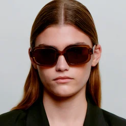 PLUTO SOLBRILLER | SMOKE TRANSPARENT