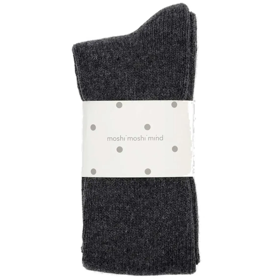 POLAR STRØMPER | MØRK GRÅ