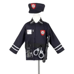 POLICEMAN SET 4-7Y