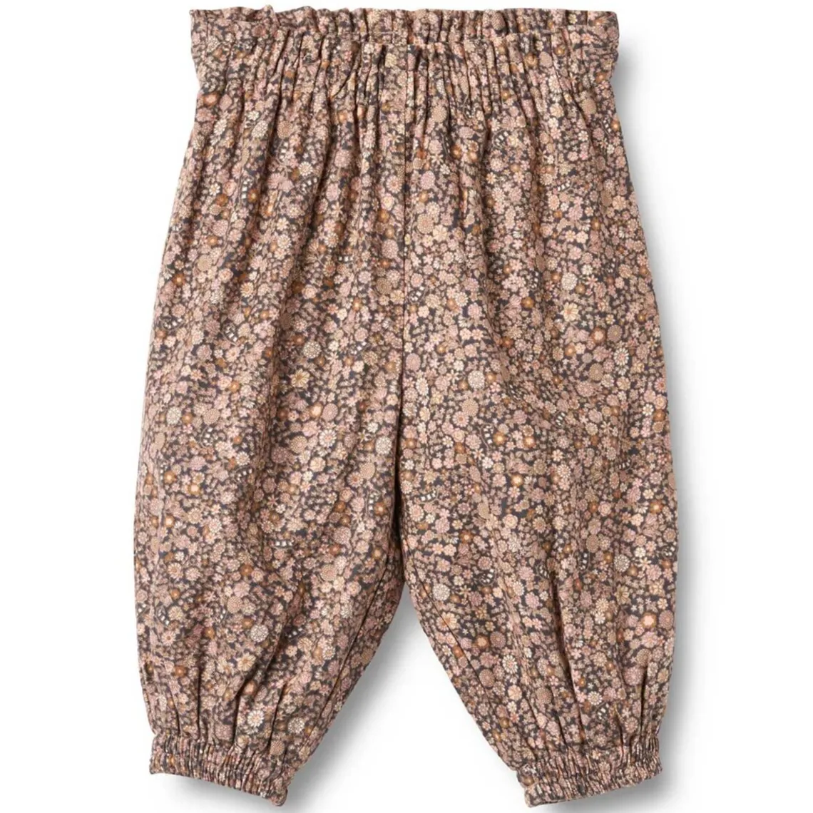 POLLY LINED TROUSERS | BLACK SEA GARDEN