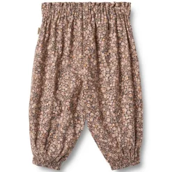 POLLY LINED TROUSERS | BLACK SEA GARDEN