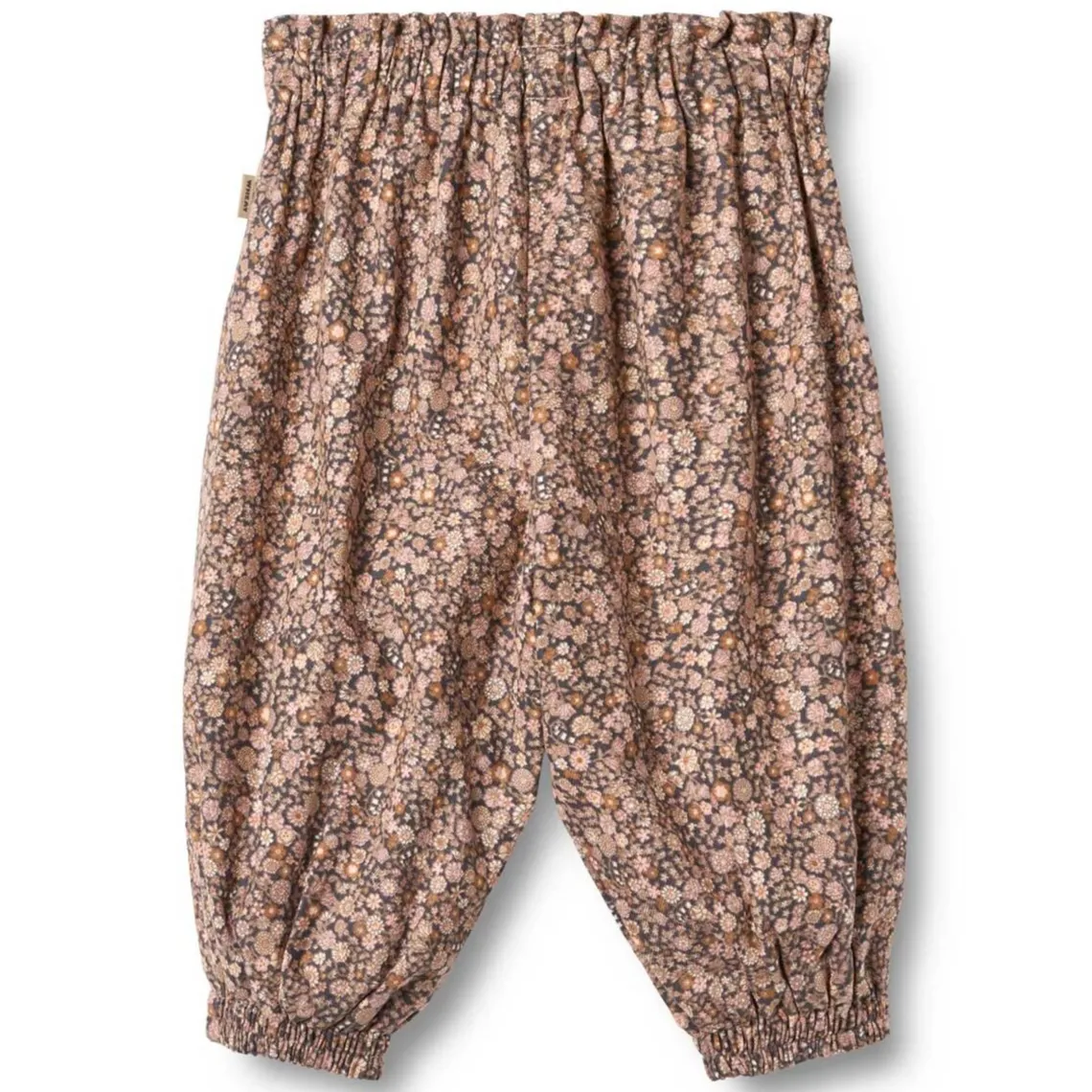 POLLY LINED TROUSERS | BLACK SEA GARDEN