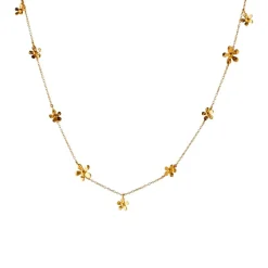 POPPY NECKLACE | FORGYLDT