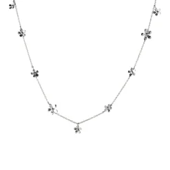 POPPY NECKLACE | SØLV