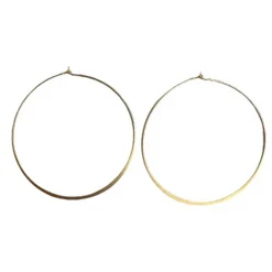 POSEY HOOPS | FORGYLDT