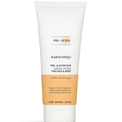 PRE & AFTER SUN SERUM LOTION - 200 ML