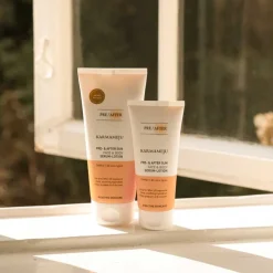 PRE & AFTER SUN SERUM LOTION - 200 ML