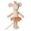 PRINSESSE MUS - LILLESØSTER 11 CM