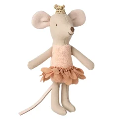 PRINSESSE MUS - LILLESØSTER 11 CM