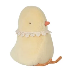 PÅSKEÆG M/KYLLING 18 CM