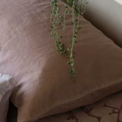 PUDE INKL. FYLD | BURNED ROSE