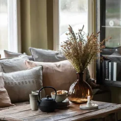 PUDE INKL. FYLD | CAFÉ CREME