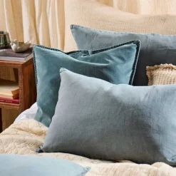 PUDE INKL. FYLD | CHALK BLUE