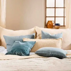 PUDE INKL. FYLD | CHALK BLUE