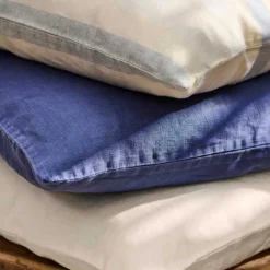 PUDE INKL. FYLD | INDIGO