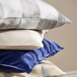 PUDE INKL. FYLD | LYSEBLÅ/GRÅ