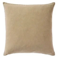 PUDE INKL. FYLD 50X50 CM | EUCALYPTUS GREEN