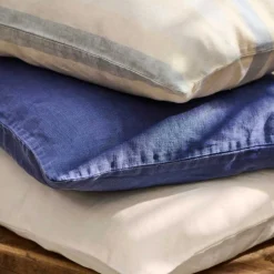 PUDE VELOUR INK. FYLD 50X50 CM | FOG