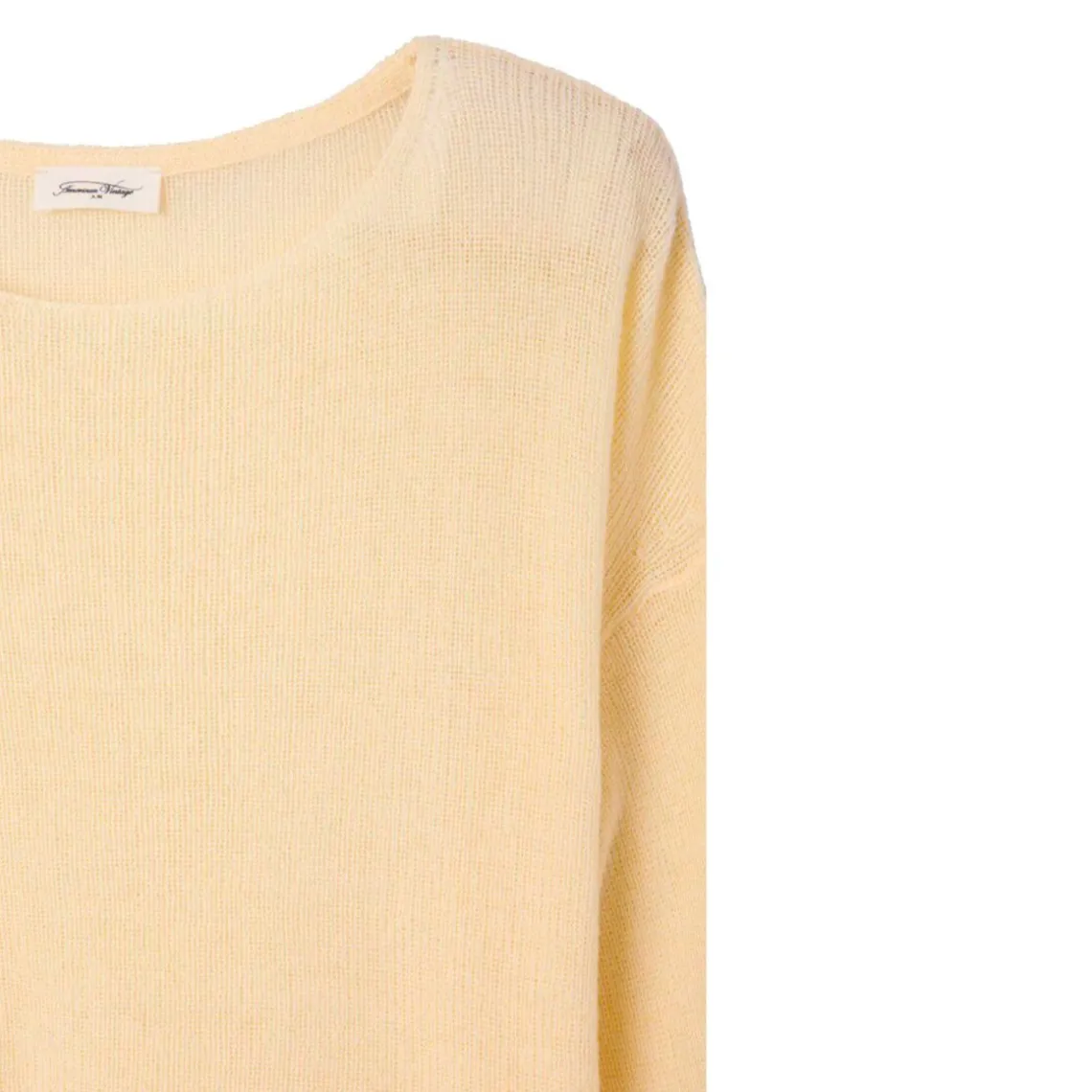 PULL BETEAU LIUCITY JUMPER | LIMONADE