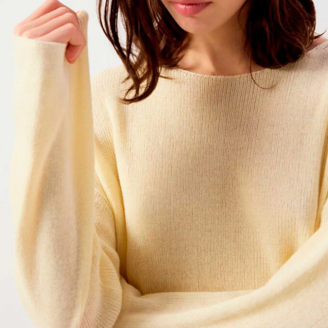 PULL BETEAU LIUCITY JUMPER | LIMONADE