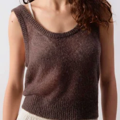 PULL JUSTE BRETELLES BODYROW | HERISSON