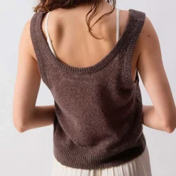 PULL JUSTE BRETELLES BODYROW | HERISSON