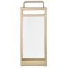 PURE NORDIC LANTERNE LARGE | MAT GULD