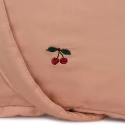 PUSLETASKE TIL DUKKEN | MAHOGANY ROSE