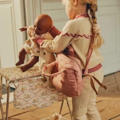 PUSLETASKE TIL DUKKEN | MAHOGANY ROSE