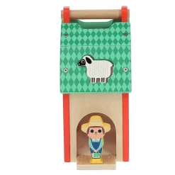 PUTTEKASSE - BONDEGÅRD