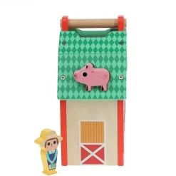 PUTTEKASSE - BONDEGÅRD