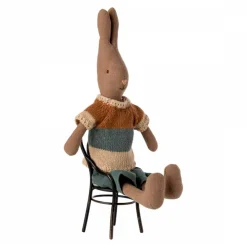 RABBIT STR. 2 - BRUN 29 CM