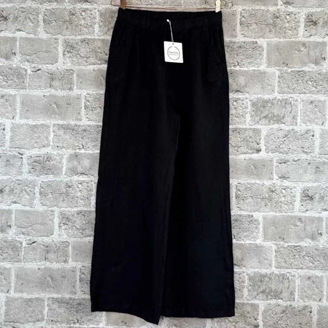 RADIS HØRBUKSER | SORT