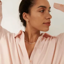 RAIN ØRERINGE | SØLV