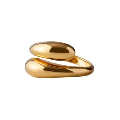 RAIN RING | FORGYLDT