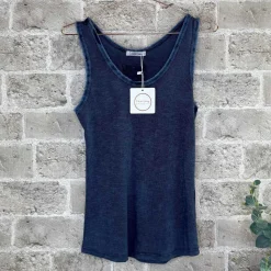 RAMIN TOP | BLUE