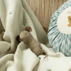 RANGLE - MUS 11 CM | LYS BRUN