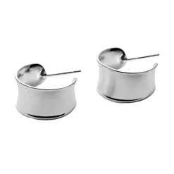 REFLECTION HOOPS | SØLV