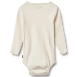 REGITZE BODYSTOCKING | IVORY