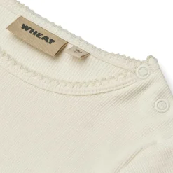 REGITZE BODYSTOCKING | IVORY