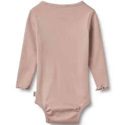 REGITZE BODYSTOCKING | ROSE POWDER