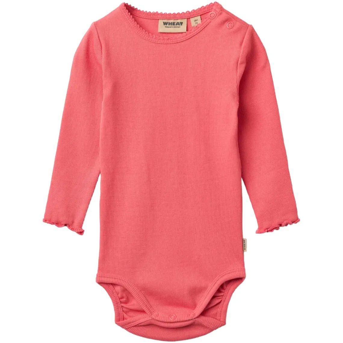 REGITZE BODYSTOCKING | WATERMELON