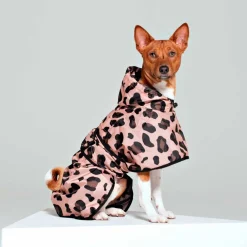 REGNPONCHO TIL HUND | PINK PANTHER