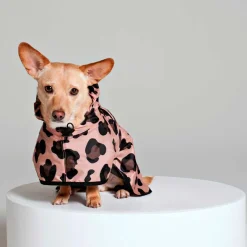 REGNPONCHO TIL HUND | PINK PANTHER
