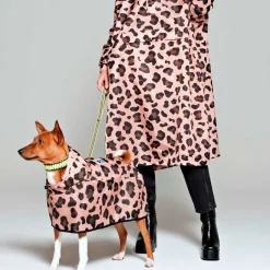 REGNPONCHO TIL HUND | PINK PANTHER