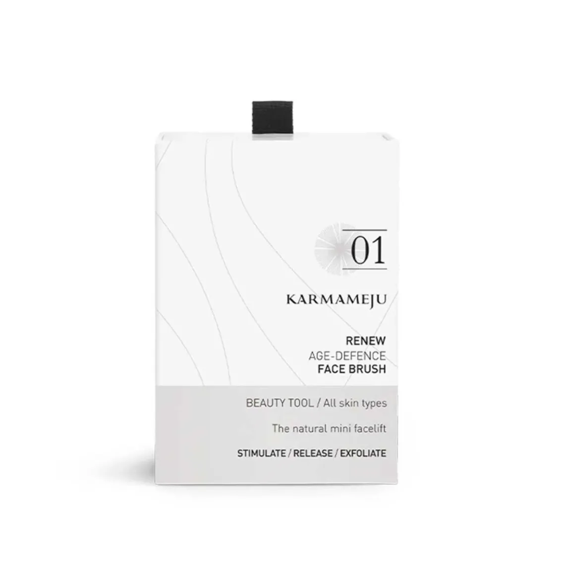 RENEW ANSIGTSTØRBØRSTE