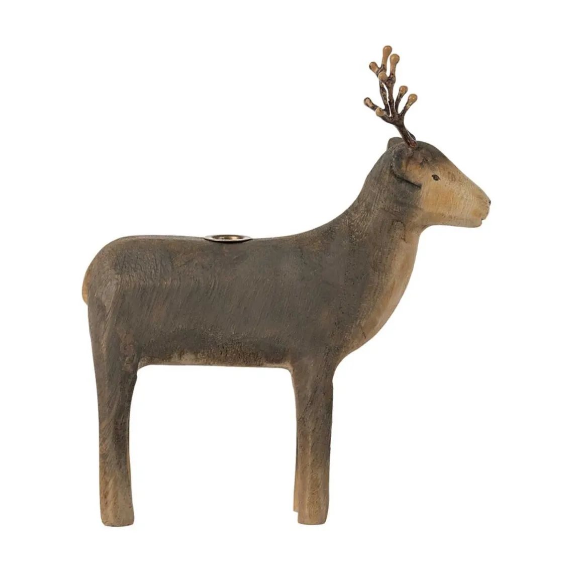 RENSDYR LYSESTAGE MEDIUM