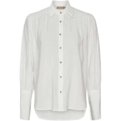 RHEA SHIRT | OFF WHITE