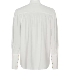RHEA SHIRT | OFF WHITE
